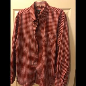 Van Heusen Long Sleeve Button Down